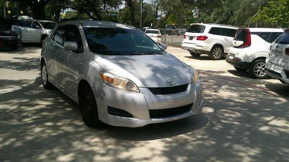 TOYOTA COROLLA MATRIX 2009 2T1KU40EX9C076358 image